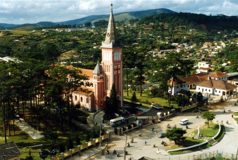 Sài Gòn ⇔ Đà Lạt