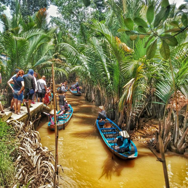 Top 5 địa điểm du lịch Bến Tre không thể bỏ qua.